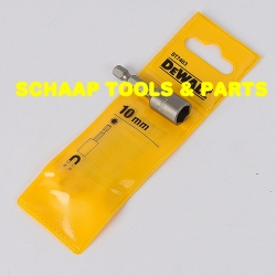 Dopsleutel zeskant magnetisch 10 mm | DT7403